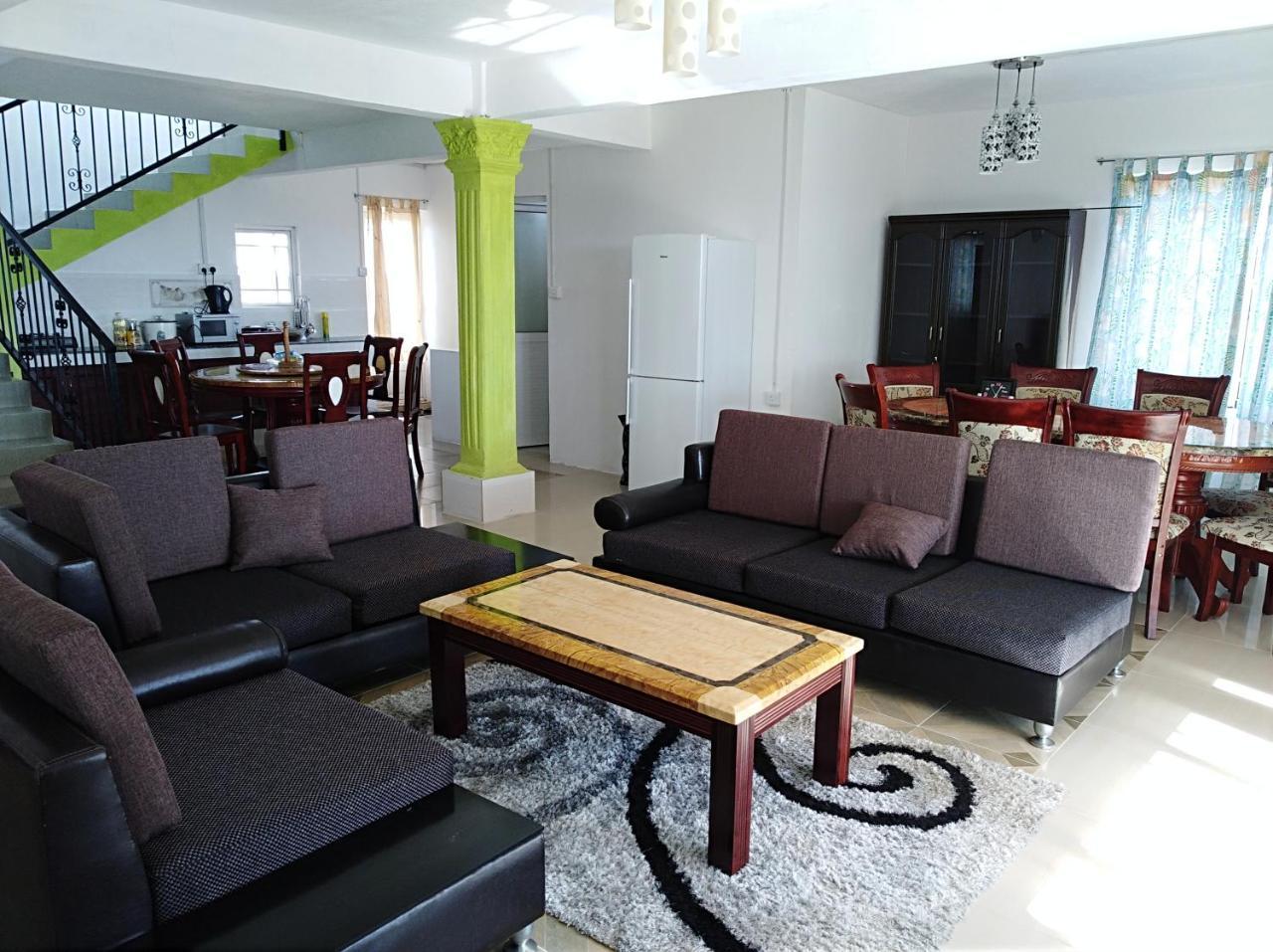 Green Discovery B&B Tamarind Falls 7 Cascades Henrietta Extérieur photo